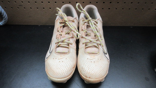 Load image into Gallery viewer, Used Nike Hyper Diamond 4 Softball Cleats - Size 8

