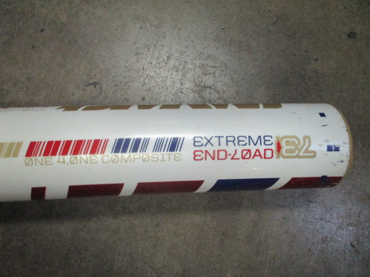 Used Demarini The One SR1.21 (-6) 34" Senior League Softball Bat
