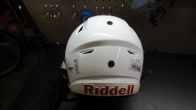 Load image into Gallery viewer, Used Riddell Speedflex Football Helmet - Size Youth Small
