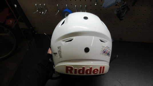 Used Riddell Speedflex Football Helmet - Size Youth Small