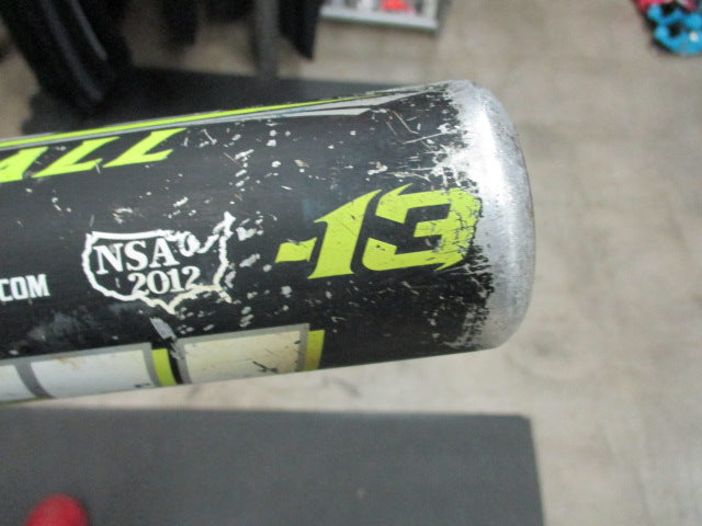 Load image into Gallery viewer, Used Worth Storm (-13) USSSA Fastpitch Softball Bat
