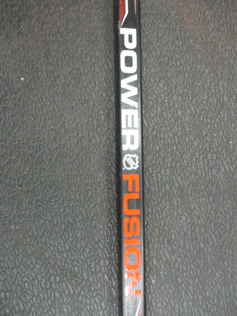 Load image into Gallery viewer, Used Franklin Power Fusion 1040 48&quot; Street Hockey Stick - LH
