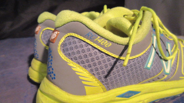 Load image into Gallery viewer, Used New Balance RC1400 Running Shoes Adult Size 9 - worn

