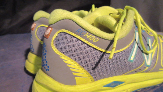 Used New Balance RC1400 Running Shoes Adult Size 9 - worn