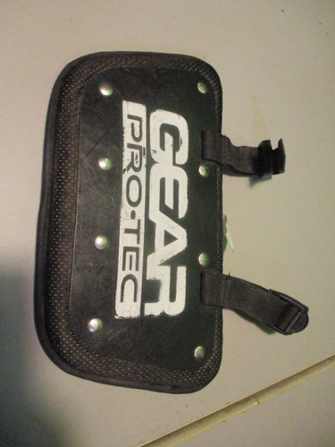Used Gear Pro - Tec Football Backplate