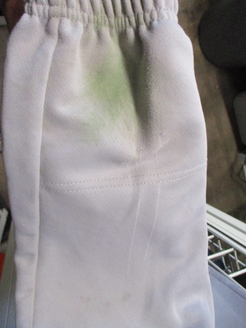 Used Wilson Knicker Bottom Pants Youth Size Medium - stained