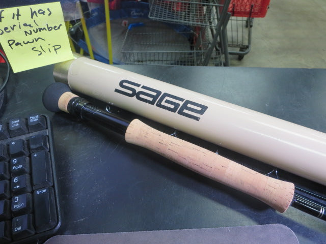 Load image into Gallery viewer, Sage RPLX1 1090 10# 9' FLY ROD With case
