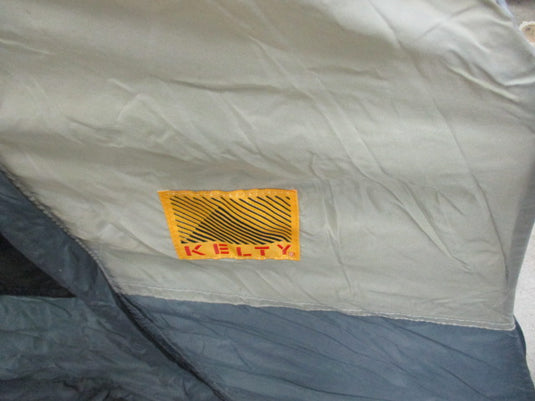 Used Kelty 3 - Person Camping Tent