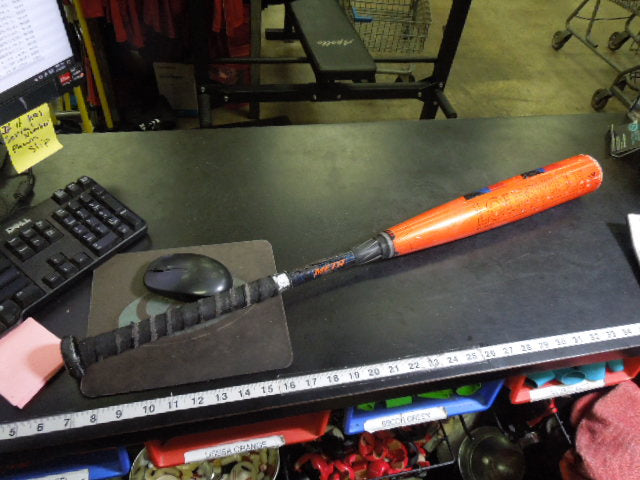 Load image into Gallery viewer, Used Louisville Slugger Meta BBMTB3-22 BBCOR Baseball Bat 32 in 29 oz -3
