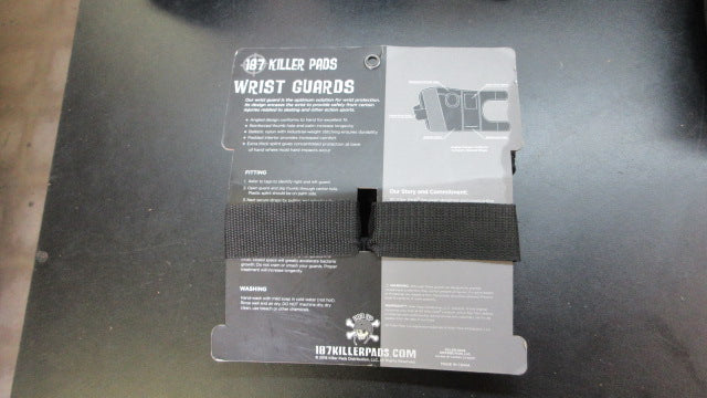 Load image into Gallery viewer, 187 Killer Pads Skating Wrist Guards - Size Small
