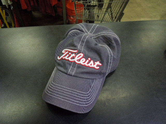 Load image into Gallery viewer, Used Titleist Dad Hat with U of A Branding
