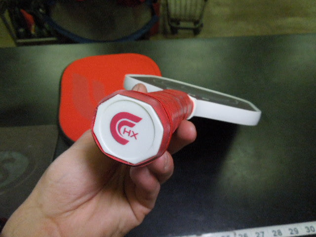 Load image into Gallery viewer, Used Chorus Fire HX Hybrid 14mm Pickleball Paddle
