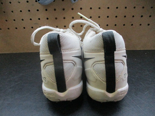 Used Nike Alpha Menace 3 Shark GS Football Cleats - Size Youth 4.5
