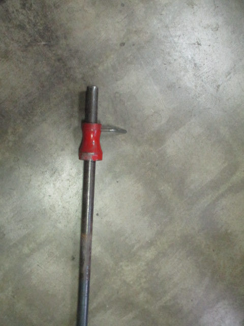 Load image into Gallery viewer, Used Vintage 72&quot; Standard Bar w/ Collars 20lb Total Weight
