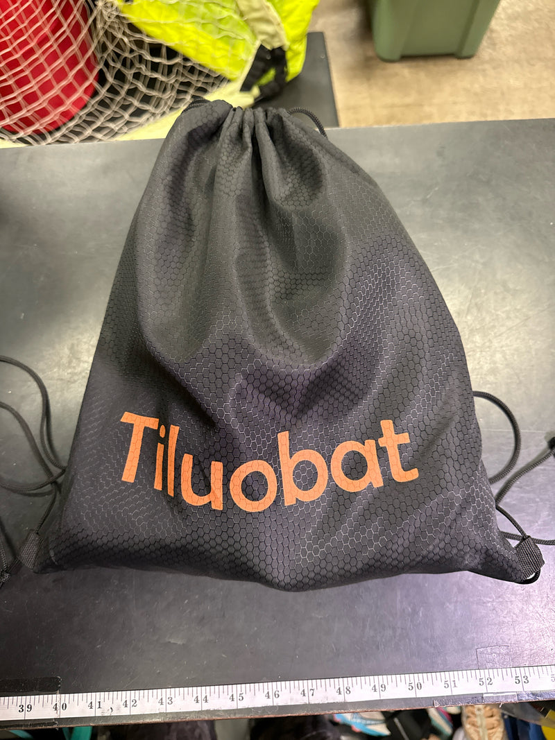 Load image into Gallery viewer, Used Tiluobat Swing Trainer Set Complete with Bat and 12 Balls
