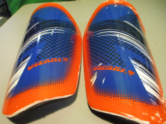Used Vizari Youth Soccer Shin Guards (Has Wear)