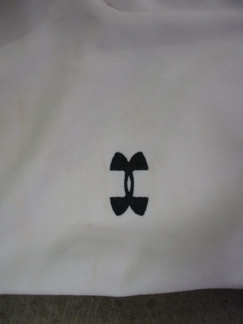 Used Under Armour Open Bottom Size Youth XL Baseball Pants