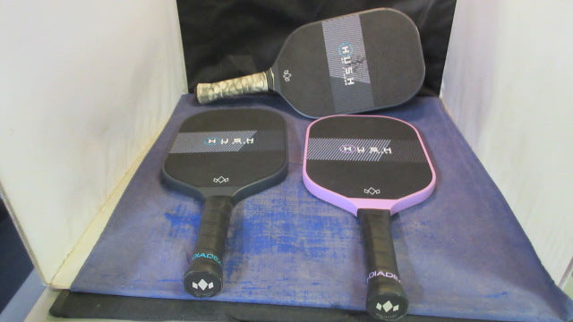 Load image into Gallery viewer, Used Diadem Hush Pickleball Paddle
