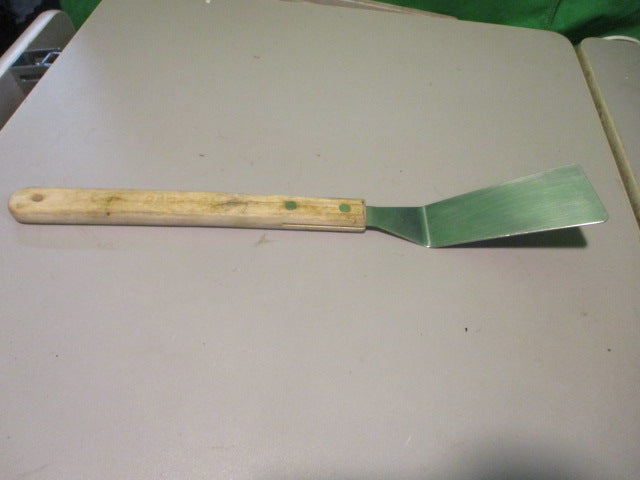 Load image into Gallery viewer, Used Camping Stainless Steel Spatula
