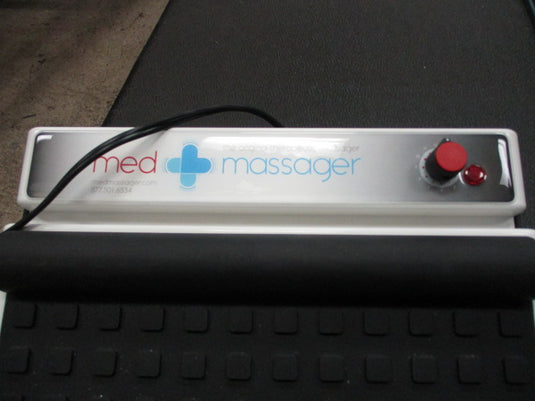 Used Med Massager Therapeutic Foot Massager