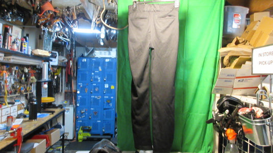 Used Champro Baseballl Pants Open Bottom Youth Large - Black