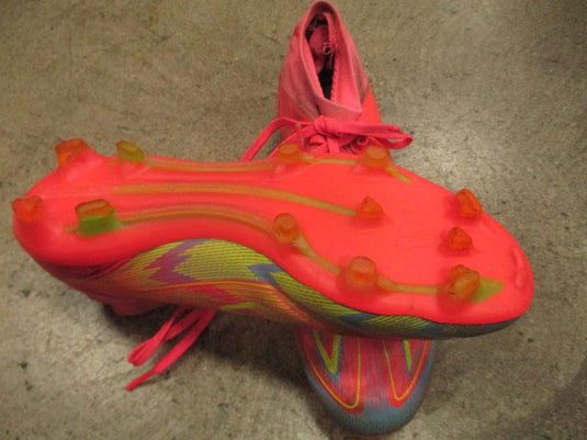 Used Adidas F50 Soccer Cleats Size 8.5 (Wear On Inside)