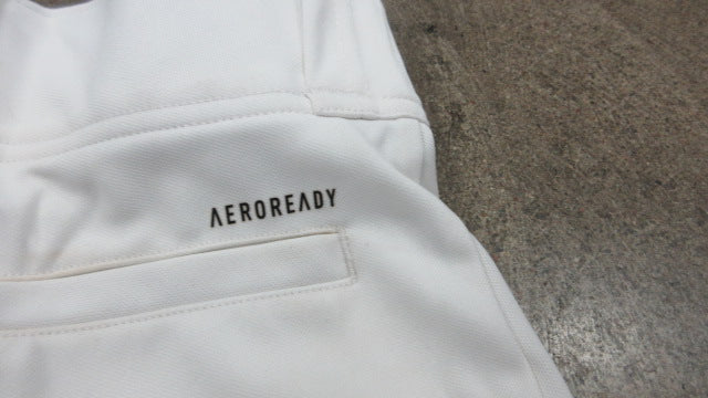 Load image into Gallery viewer, Used Adidas Youth Small Open Bottom Baseball Pants
