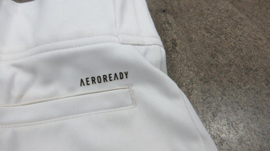 Used Adidas Youth Small Open Bottom Baseball Pants