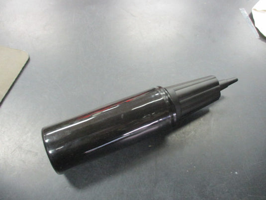 Used Black Exercise Ball Pump