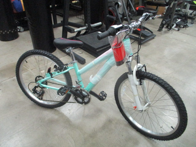 Load image into Gallery viewer, Used Schwinn Lotus 24&quot; 21 Speed Mountain Bike
