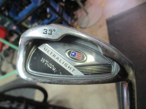 Used US Kids Ultralight WT-20u Junior 6 Iron - RH