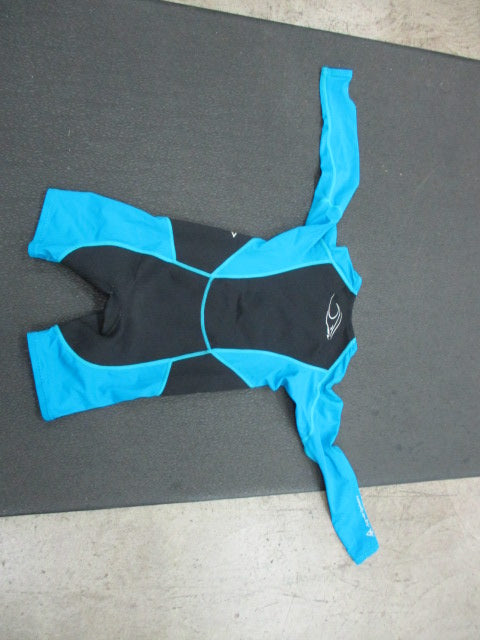 Load image into Gallery viewer, Used Sting Ray Aqua Sphere Size Youth 10 Wet Suit
