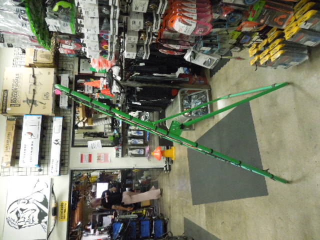 Load image into Gallery viewer, Used Flair Sports 70" x 24" Adjustable Rebounder Heavy Sun Wear
