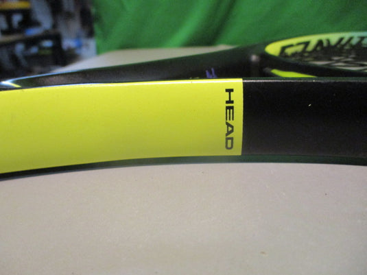 Used Head Gravity Jr 25" Tennis Racquet