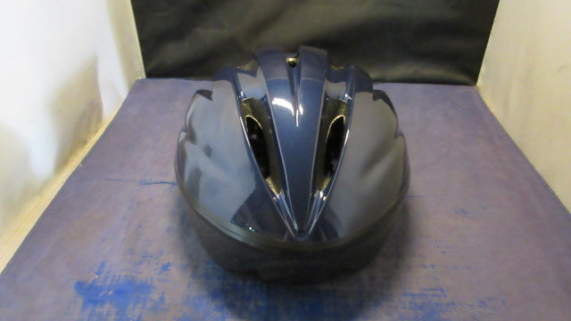 Load image into Gallery viewer, Used Blue Bicycle Helmet Size Large / 58-62cm
