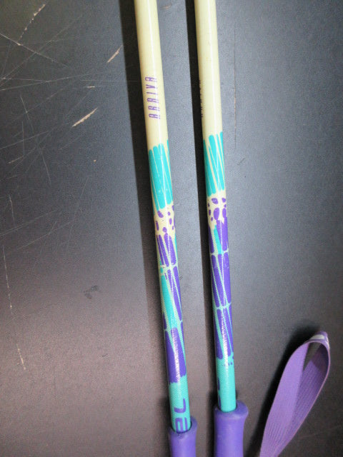 Used Excel Arriva Cross Country Poles