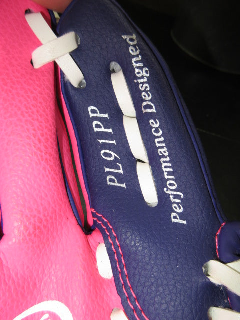 Load image into Gallery viewer, Used Rawlings Players Series 9" T-Ball Glove - RHT
