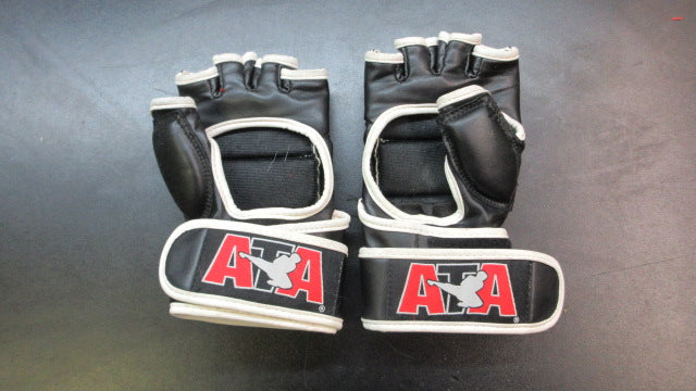 Load image into Gallery viewer, Used ATA Combat MMA Gloves - Size Medium
