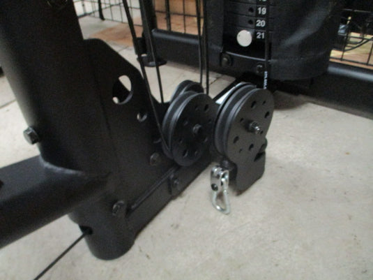 Used Inspire Fitness M3 Multi Home Gym