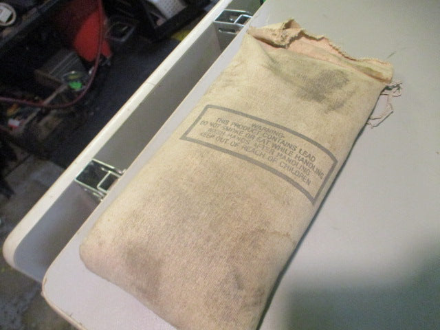 Load image into Gallery viewer, Used Scott Shot 25LB Shotgun Lead Bag
