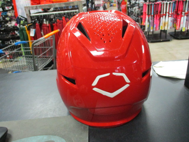 Load image into Gallery viewer, Used Evo Shield Size 7 1/8 - 7 1/4 Softball Batting Helmet
