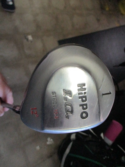 Used Hippo IQ 12Deg RH Womens Driver