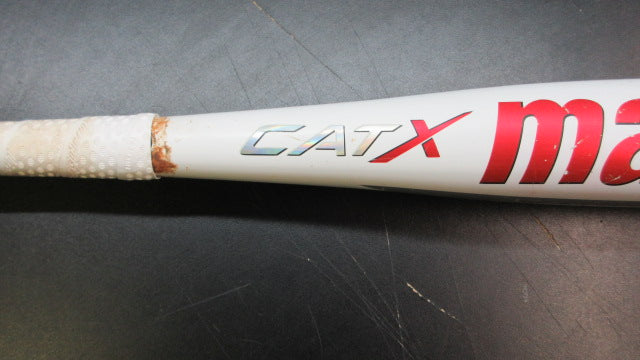Load image into Gallery viewer, Used Marucci Cat X 30" -8 USSSA Alloy Baseball Bat
