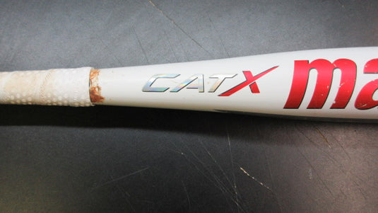 Used Marucci Cat X 30" -8 USSSA Alloy Baseball Bat