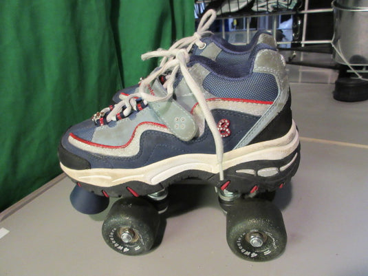 Used Britney Spears Skechers Wheelers Roller Skates Size