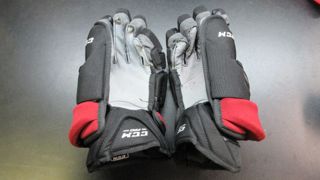 Load image into Gallery viewer, Used CCM Pro Hockey Gloves - 14&quot; - 36cm

