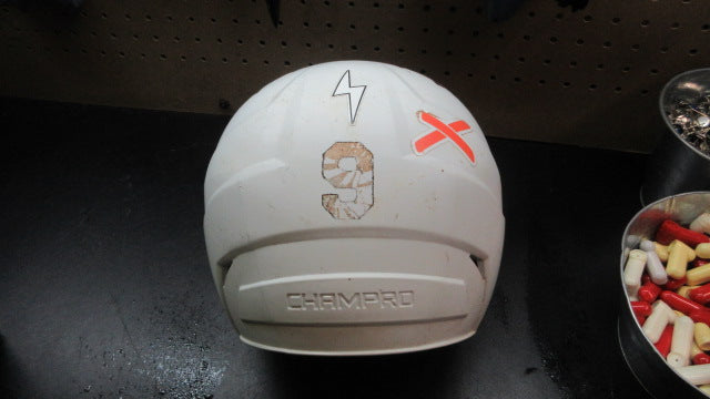 Load image into Gallery viewer, Used Champro HX Gamer Baseball Helmet - Size 6 1/2 - 7
