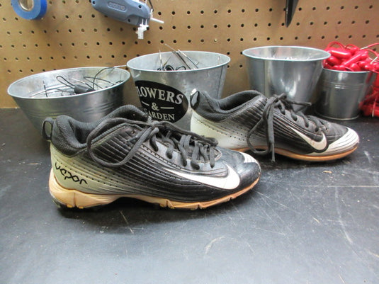 Used Nike Vapor Keystone 2 Low Baseball Cleats - Size Youth 3