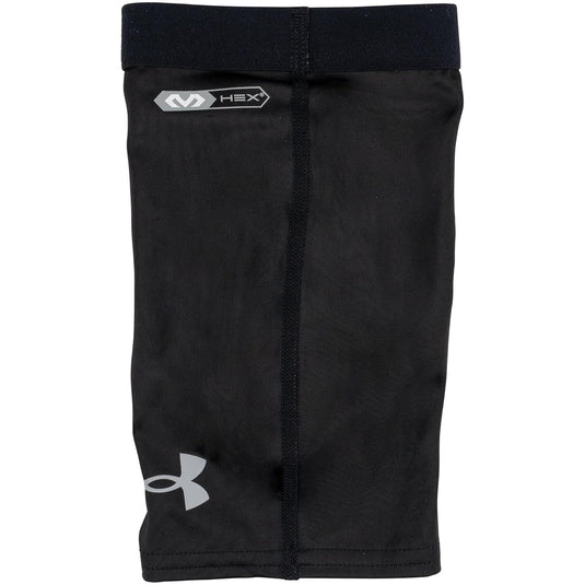 New Under Armour Volleyball Elbow Pads Black Size Large
