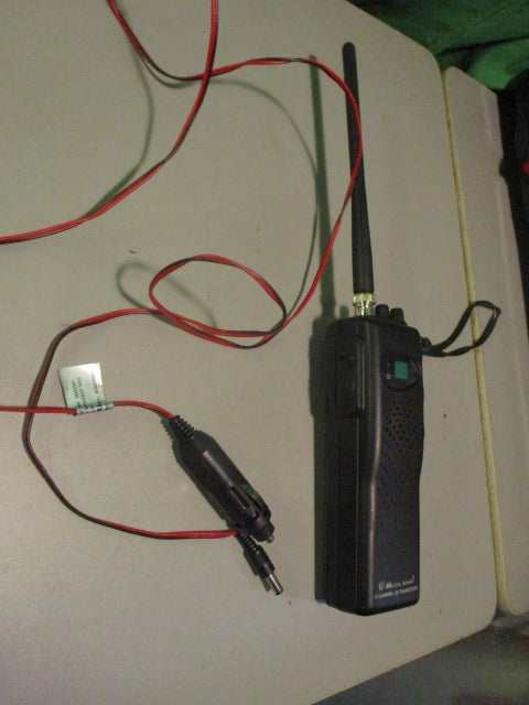 Load image into Gallery viewer, Used Midland 40 Channel CB Transceiver 40 Channel 7-Watt Model 75-785
